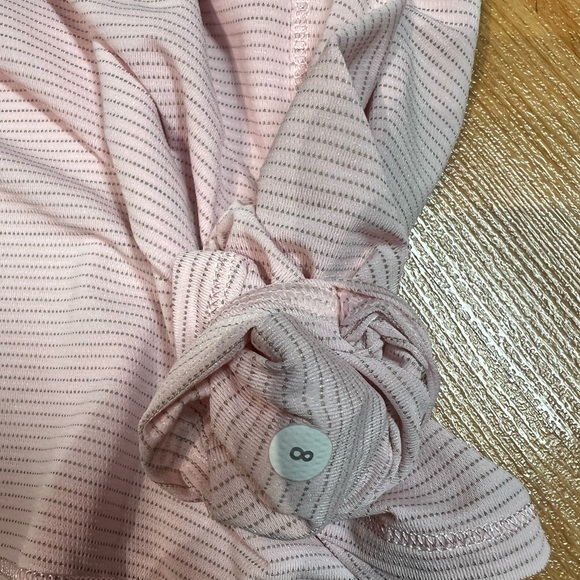 NWOT - Lululemon Run: Wild Short Sleeve Tech (US 8) - Picture 9 of 9